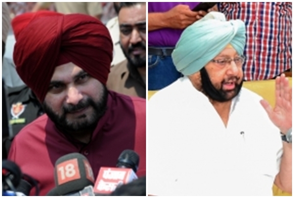 The Weekend Leader - Punjab Congress woes far from over